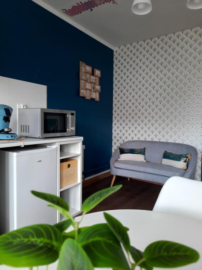 Le Soleil Dunkerquois Apartment Dunkirk Bagian luar foto