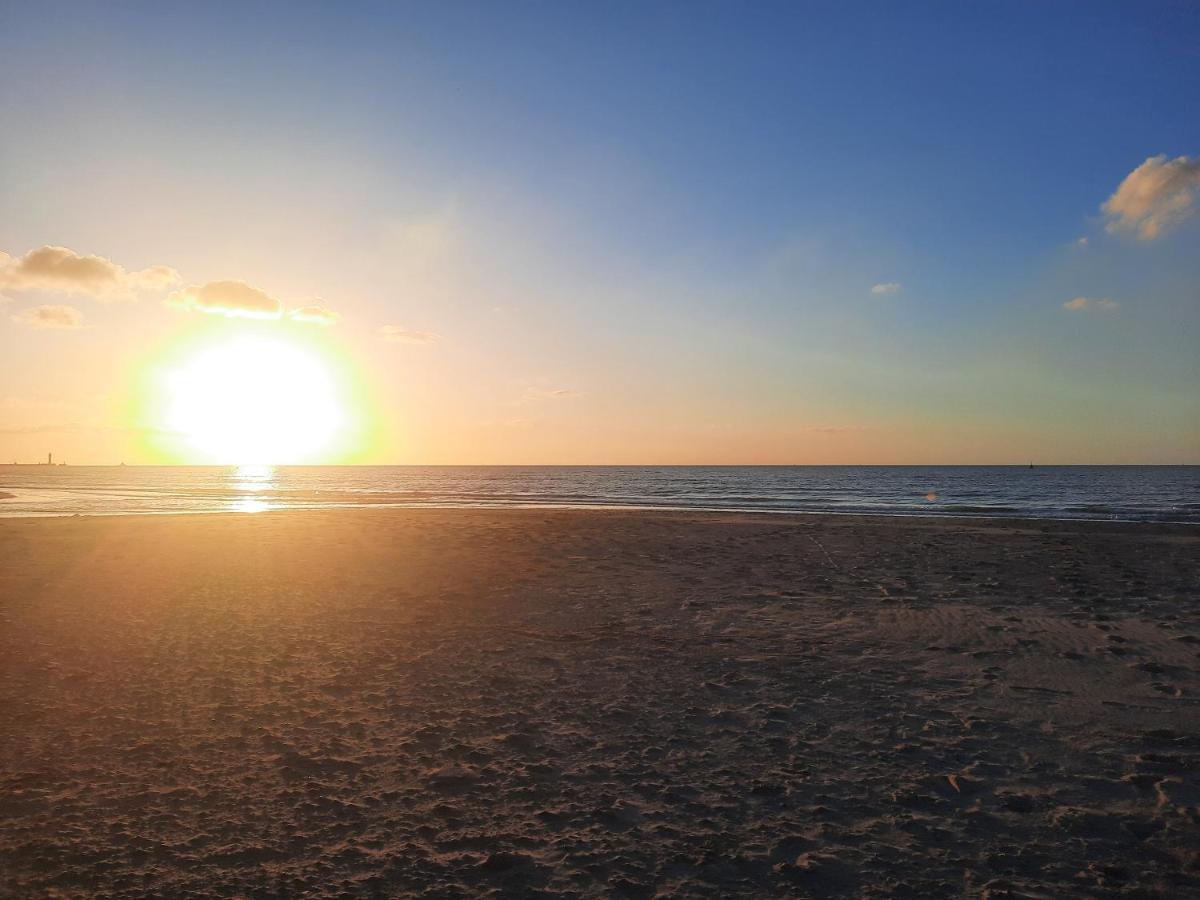 Le Soleil Dunkerquois Apartment Dunkirk Bagian luar foto
