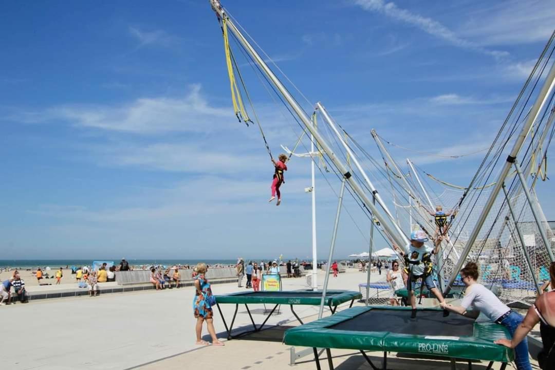 Le Soleil Dunkerquois Apartment Dunkirk Bagian luar foto