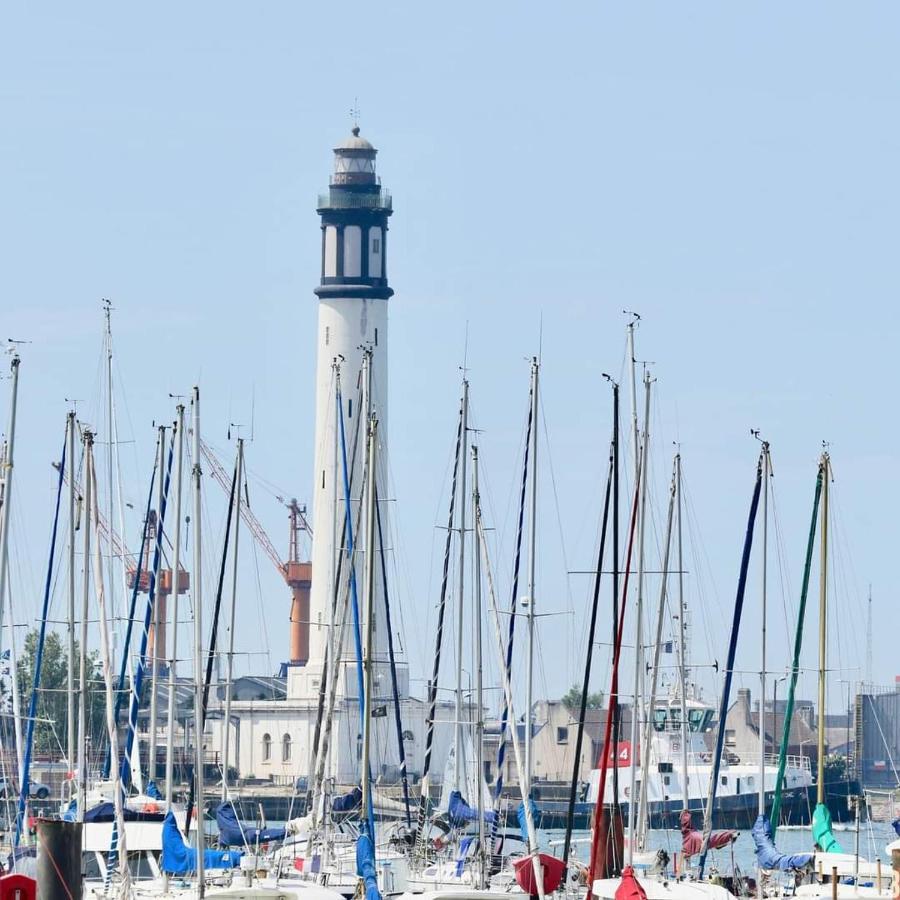 Le Soleil Dunkerquois Apartment Dunkirk Bagian luar foto