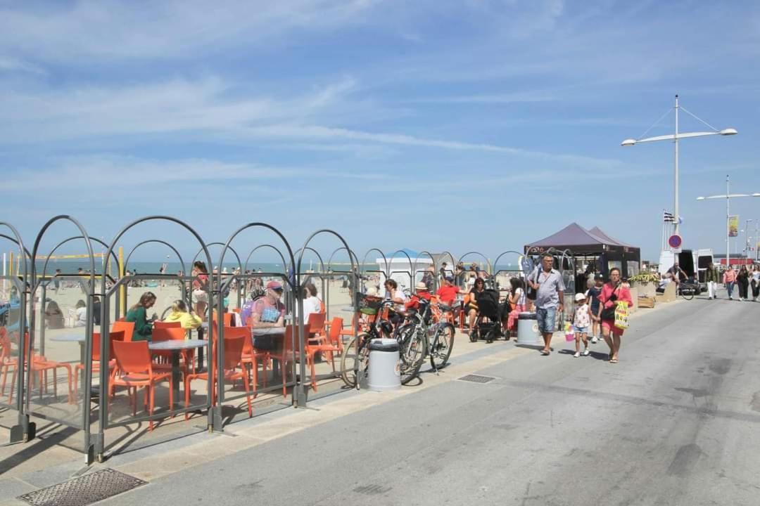 Le Soleil Dunkerquois Apartment Dunkirk Bagian luar foto